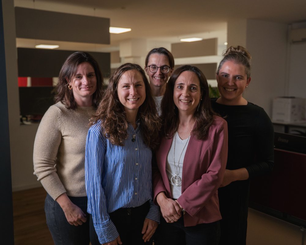 Team der B3 Steuerberatungsgesellschaft in Landshut